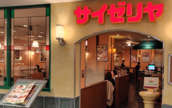 サイゼリヤが朝食メニュー、ドリンクバー付き300円　まず都内